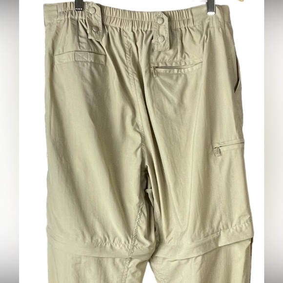 WOMANS EX OFFICIO HIKING CONVERTIBLE PANTS SIZE 14/16 - Picture 12 of 12